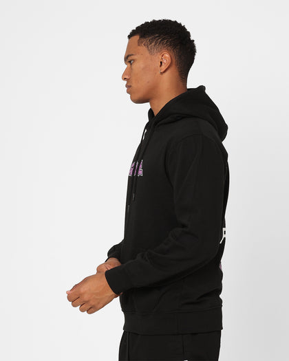 Carre Friend Hoodie Black