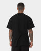 Carre Friend Oversized T-Shirt Black