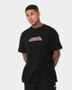 Carre Friend Oversized T-Shirt Black