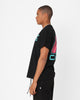 Carre Speed Oversized T-Shirt Black