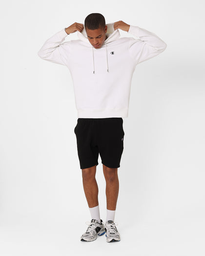 Champion Rochester Base Hoodie White
