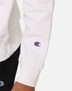 Champion Rochester Base Hoodie White