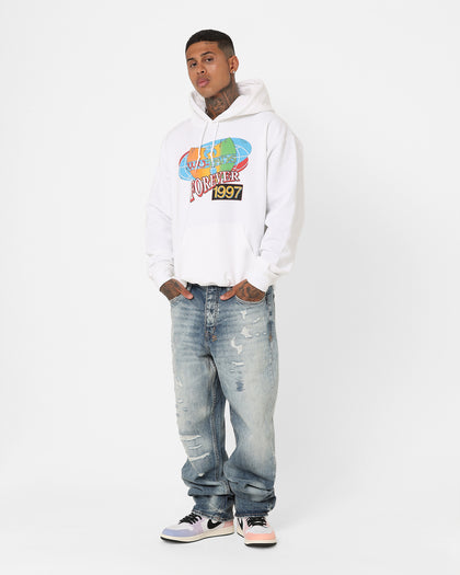 Wu Tang Brand Limited Forever 1997 Hoodie White