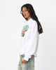 Wu Tang Brand Limited Forever 1997 Hoodie White