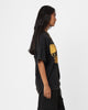 Wu Tang Brand Limited Logo Wings T-Shirt Black Wash