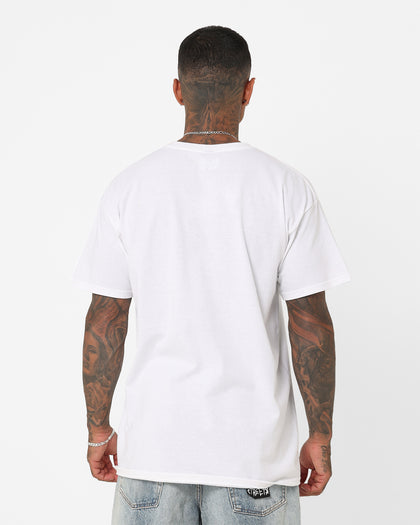 Wu Tang Brand Limited Shaolin Style T-Shirt White