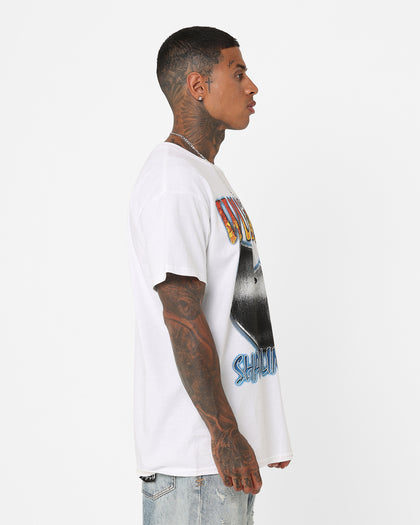 Wu Tang Brand Limited Shaolin Style T-Shirt White