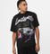 Loiter Jungle Vintage T-Shirt Black Wash