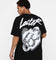 Loiter Tough Love T-Shirt Black