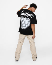 Loiter Tough Love T-Shirt Black