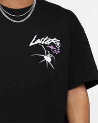Loiter Tough Love T-Shirt Black