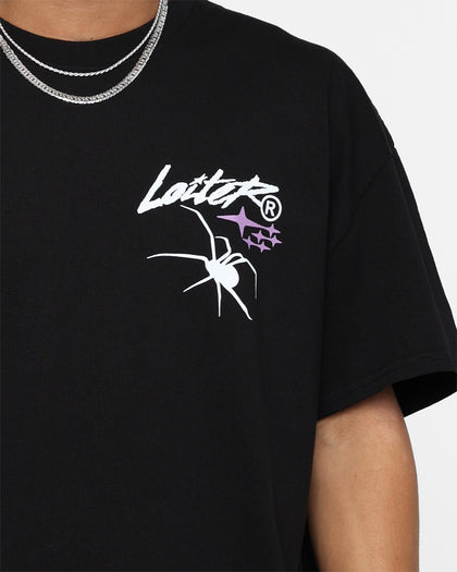 Loiter Tough Love T-Shirt Black