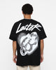 Loiter Tough Love T-Shirt Black