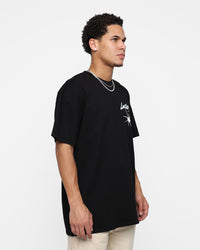 Loiter Tough Love T-Shirt Black