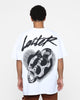 Loiter Tough Love T-Shirt White