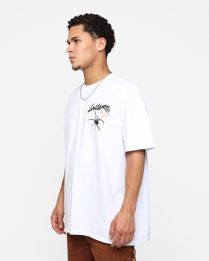 Loiter Tough Love T-Shirt White