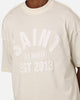 Saint Morta St Morta Boxy T-Shirt Off White