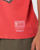 Mitchell & Ness Chicago Bulls Highway Logo T-Shirt Bulls Red