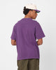 Mitchell & Ness Los Angeles Lakers Highway Logo T-Shirt Lakers Purple
