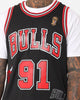 Mitchell & Ness Chicago Bulls Dennis Rodman Hi-Way Swing Jersey Black