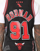 Mitchell & Ness Chicago Bulls Dennis Rodman Hi-Way Swing Jersey Black