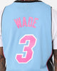 Mitchell & Ness Miami Heat Dwyane Wade Swing Jersey Sky Blue