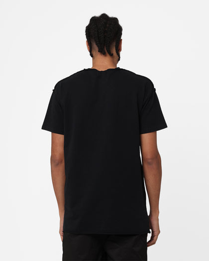 DXXMLIFE Koizen Oversized Vintage T-Shirt Vintage Black