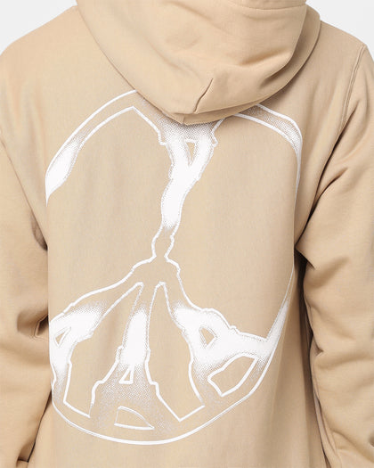 Carre Peacemaker Classic Hoodie Stone