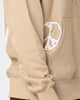 Carre Peacemaker Classic Hoodie Stone