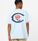 Carre C-Rosa Box T-Shirt Pale Blue