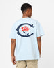 Carre C-Rosa Box T-Shirt Pale Blue