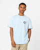 Carre C-Rosa Box T-Shirt Pale Blue