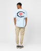 Carre C-Rosa Box T-Shirt Pale Blue