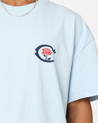 Carre C-Rosa Box T-Shirt Pale Blue