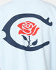 Carre C-Rosa Box T-Shirt Pale Blue