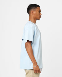 Carre C-Rosa Box T-Shirt Pale Blue