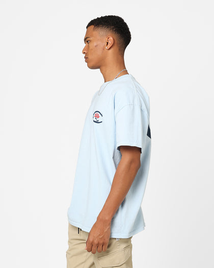 Carre C-Rosa Box T-Shirt Pale Blue
