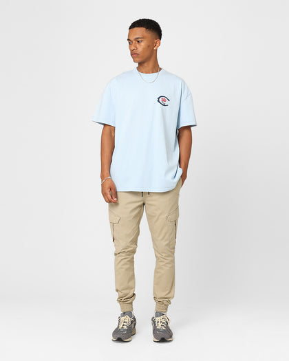 Carre C-Rosa Box T-Shirt Pale Blue
