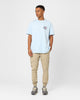 Carre C-Rosa Box T-Shirt Pale Blue