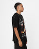 Carre Burning Desire Box T-Shirt Black Wash