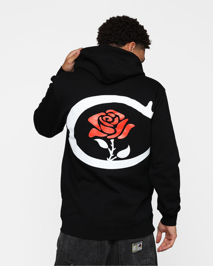 Carre C-Rose Classic Hoodie Black