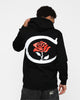 Carre C-Rose Classic Hoodie Black