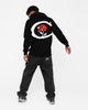 Carre C-Rose Classic Hoodie Black
