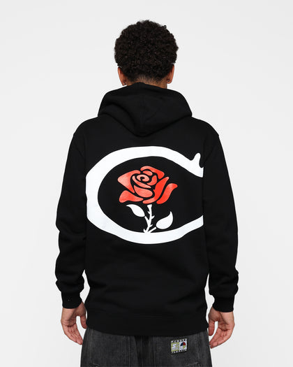 Carre C-Rose Classic Hoodie Black
