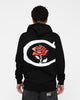 Carre C-Rose Classic Hoodie Black