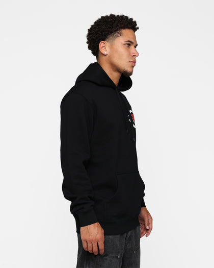 Carre C-Rose Classic Hoodie Black