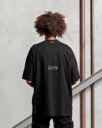 The Anti Order Killa Gorilla T-Shirt Black
