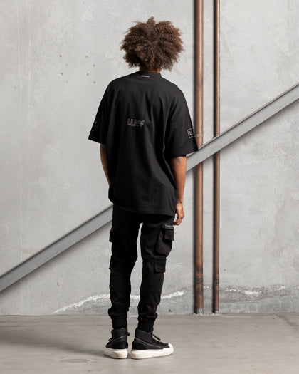 The Anti Order Killa Gorilla T-Shirt Black