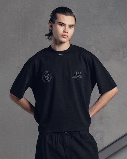 The Anti Order Ant-Werp Ops T-Shirt Black