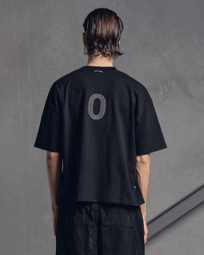 The Anti Order Ant-Werp Ops T-Shirt Black